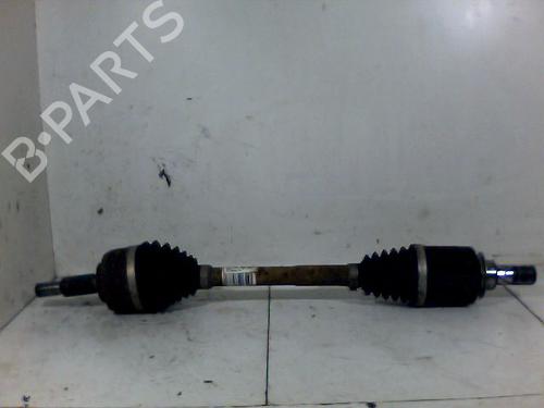 Used Left front driveshaft Left front driveshaft RENAULT SCÉNIC III (JZ0/1_) 1.5 dCi (110 hp) 33002961 33002961