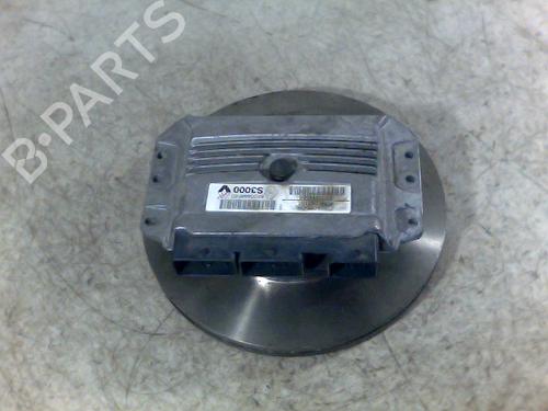 Engine control unit (ECU) RENAULT LAGUNA II (BG0/1_) 1.6 16V (BG1G, BG1H) | BP26069595M57 
