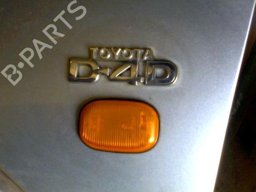 Used Left side indicator TOYOTA RAV 4 II (_A2_) 2.0 D 4WD (CLA20_, CLA21_, CLA20R, CLA21R) (116 hp) 26092421