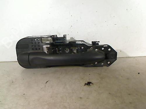 Used Rear left exterior door handle RENAULT MEGANE III Hatchback (BZ0/1_, B3_) 1.5 dCi (106 hp) 26099015
