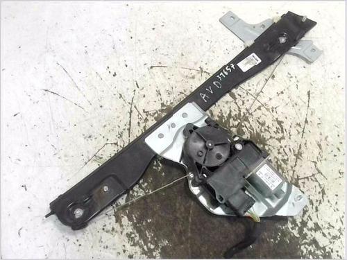 Used Front right window mechanism Front right window mechanism 37077065 37077065