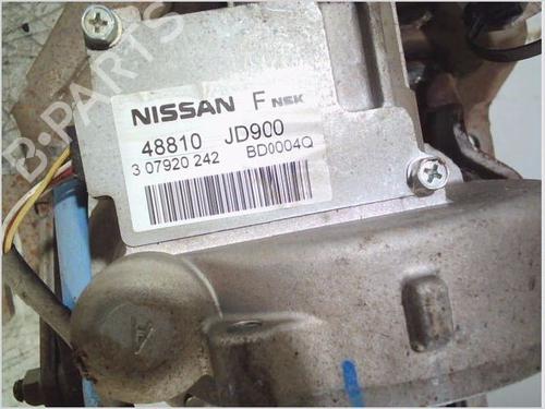 Steering column NISSAN QASHQAI / QASHQAI +2 I (J10, NJ10, JJ10E) 1.5 dCi | BP26111194M21 