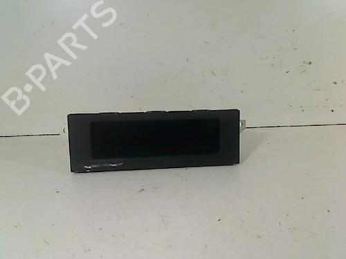 Used Display monitor CITROËN C2 (JM_) 1.1 (60 hp) 26088320