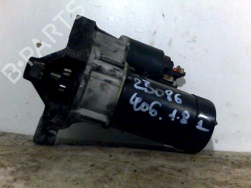 Startmotor PEUGEOT 406 (8B) 1.8 16V (110 hp) 26074866