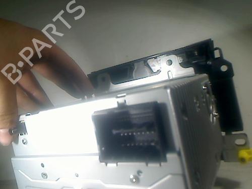 Radio OPEL MERIVA B MPV (S10) 1.7 CDTI (75) | BP26094703E6 