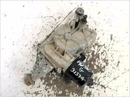 Used Front wipers mechanism RENAULT SCÉNIC III (JZ0/1_) 1.9 dCi (JZ0J, JZ1J, JZ1K, JZ1S) (131 hp) 32320009