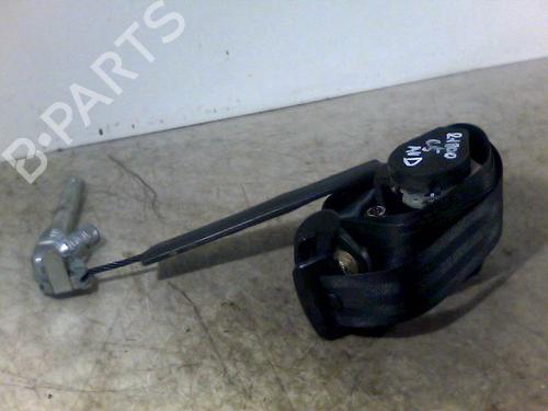 Used Front right seatbelt CITROËN C5 II (RC_) 1.6 HDi (RC8HZB) (109 hp) 26068827