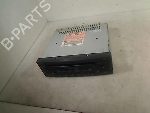 Used Radio CITROËN C3 I (FC_, FN_) 1.4 HDi (68 hp) 26082756