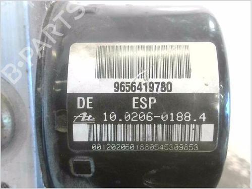 ABS pump CITROËN C5 II (RC_) 2.0 HDi (RCRHRH) | BP40023316M43 - Image 6