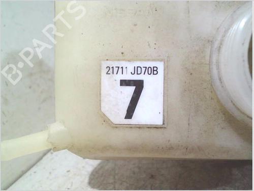 Expansion tank NISSAN QASHQAI / QASHQAI +2 I (J10, NJ10, JJ10E) 2.0 dCi All-wheel Drive | BP26430340C120 