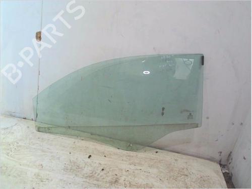 Used Front left door window FIAT 500 (312_) 1.2 (312AXA1A) (69 hp) 26116541
