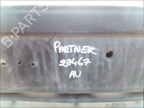 Front bumper PEUGEOT PARTNER Box Body/MPV (5_, G_) 1.9 D | BP29540287C7 