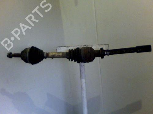 Used Right front driveshaft Right front driveshaft RENAULT LAGUNA I (B56_, 556_) 2.0 16V (B56D, B56M) (139 hp) 33006993 33006993