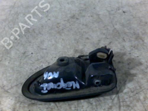 Front left interior door handle RENAULT MEGANE I (BA0/1_) 1.9 dTi (BA08, BA0N) | BP26070439I13 