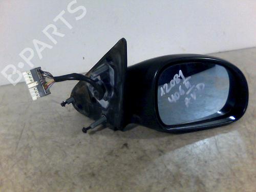 Rétroviseur droit PEUGEOT 406 (8B) 2.0 HDI 110 (109 hp) 26067405