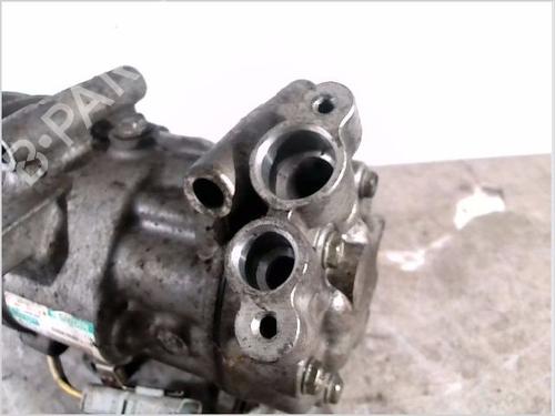 AC compressor RENAULT CLIO III (BR0/1, CR0/1) 1.2 16V (BR02, BR0J, BR11, CR02, CR0J, CR11) | BP26106420M34