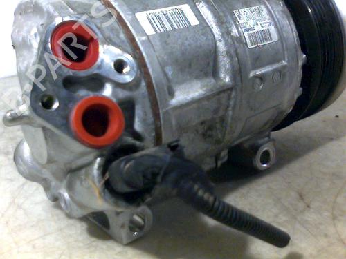 AC compressor FIAT PUNTO EVO (199_) 1.2 | BP29496962M34 