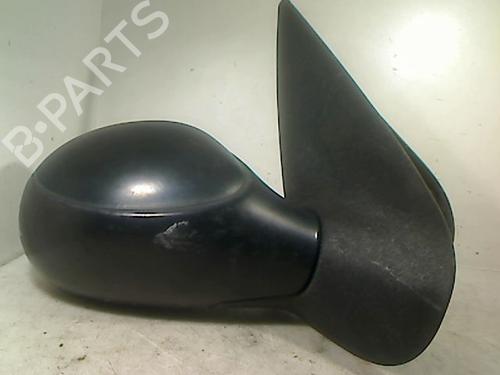 Right mirror PEUGEOT 206 Hatchback (2A/C) 2.0 HDI 90 | BP26078273C27 