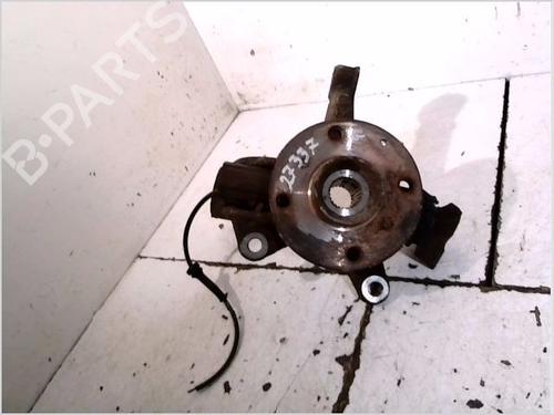 Used Left front steering knuckle CITROËN C1 (PM_, PN_) 1.0 (68 hp) 26103117