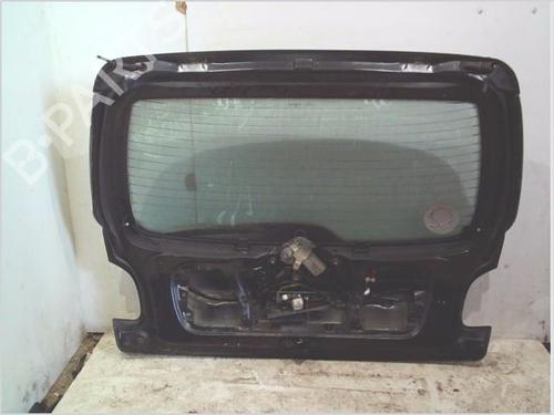 Tailgate PEUGEOT 206 Hatchback (2A/C) 1.4 HDi eco 70 | BP26119085C6 