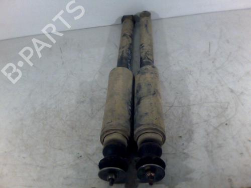 Used Left rear shock absorber FIAT STILO (192_) 1.9 JTD (192_XE1A) (115 hp) 26086385