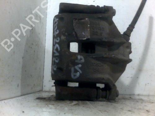 Used Right front brake caliper PEUGEOT 1007 (KM_) 1.4 HDi (68 hp) 26081744