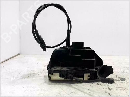 Used Front left lock RENAULT SCÉNIC II (JM0/1_) 1.9 dCi (JM0G, JM12, JM1G, JM2C) (120 hp) 28375257