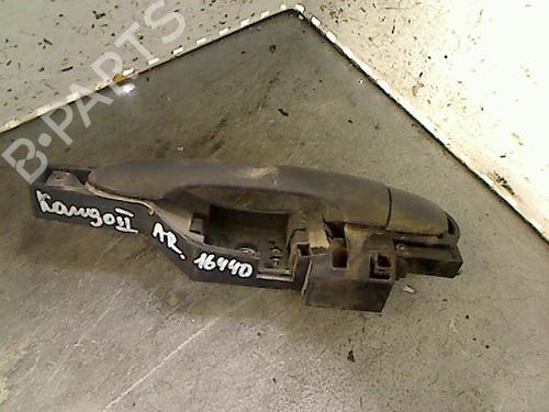 Utvendig håndtak RENAULT KANGOO Express (FW0/1_) 1.5 dCi 70 (FW0A, KW0V) (68 hp) 26085906