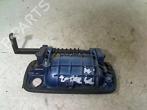 Front left exterior door handle PEUGEOT 406 Break (8E/F) 2.1 TD 12V | BP26071802C128 