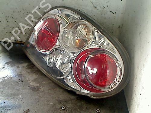 Used Right taillight RENAULT MEGANE I Coach (DA0/1_) 1.6 16V (DA0B, DA04, DA11) (107 hp) 26084805