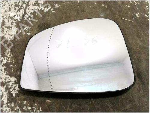 Used Left mirror glass Left mirror glass RENAULT GRAND SCÉNIC III (JZ0/1_) 1.6 dCi (JZ00, JZ12) (130 hp) 40457278 40457278