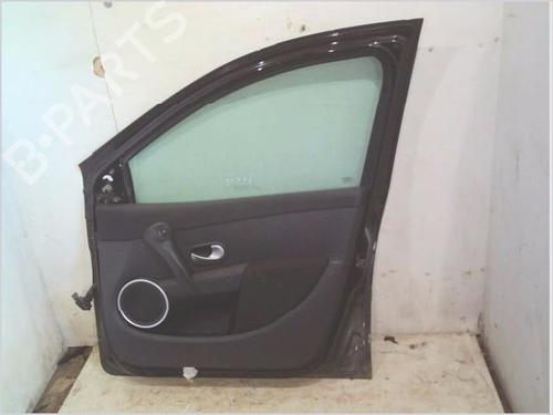 Right front door RENAULT CLIO III (BR0/1, CR0/1) 1.4 16V | BP29864018C3 