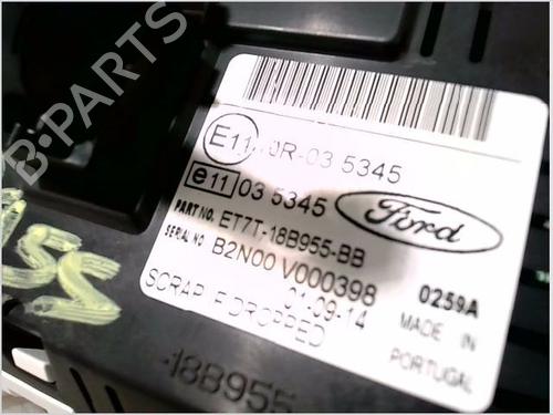 Display monitor FORD B-MAX (JK) 1.0 EcoBoost | BP26105497C48 