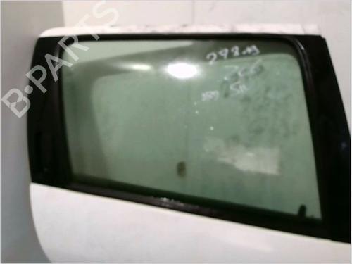 Used Rear right door window PEUGEOT 206 SW (2E/K) 1.4 HDi (68 hp) 26103836