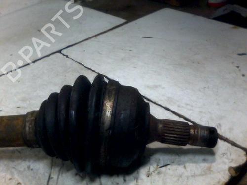 Right front driveshaft PEUGEOT PARTNER MPV (5_, G_) 1.9 D | BP33190692M39 - Image 2