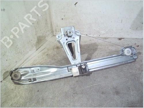 Used Rear left window mechanism Rear left window mechanism RENAULT CLIO III (BR0/1, CR0/1) 1.2 16V (BR02, BR0J, BR11, CR02, CR0J, CR11) (75 hp) 36263567 36263567