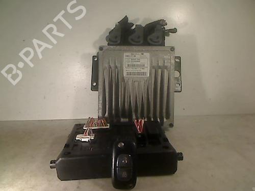 Used Engine control unit (ECU) RENAULT CLIO III (BR0/1, CR0/1) 1.5 dCi (BR17, CR17) (86 hp) 26095436