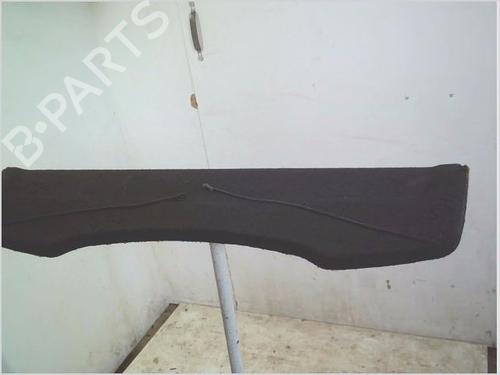 Rear parcel shelf CITROËN C4 Picasso I MPV (UD_) 1.6 HDi | BP27572705C85 