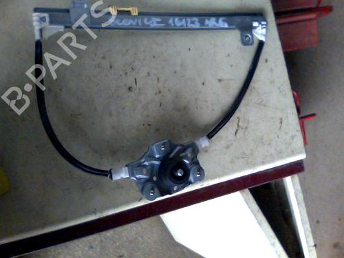 Used Rear left window mechanism RENAULT SCÉNIC I MPV (JA0/1_, FA0_) 1.6 16V (116 hp) 26062670