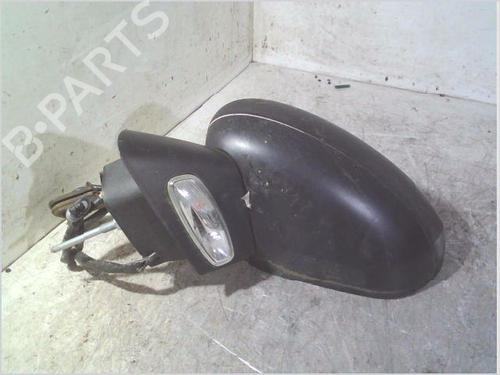 Left mirror CITROËN C3 II (SC_) 1.4 HDi 70 (SC8HZC, SC8HR0, SC8HP4) | BP29479551C26 