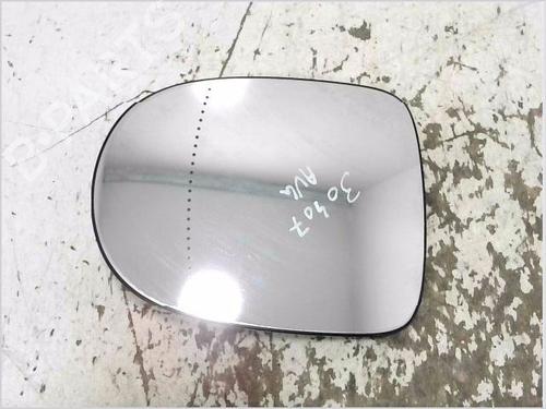 Spiegelglas links für RENAULT CLIO III (BR0/1, CR0/1) 1.2 16V (BR0P, CR0P) (101 hp) 31288707