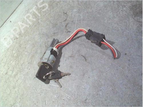 Used Ignition barrel RENAULT MASTER I Platform/Chassis (P__) 28-35 2.5 D (71 hp) 28144154