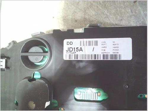 Instrument cluster NISSAN QASHQAI / QASHQAI +2 I (J10, NJ10, JJ10E) 2.0 dCi All-wheel Drive | BP26406842C47 