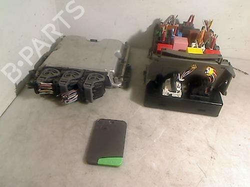 Used Engine control unit (ECU) Engine control unit (ECU) RENAULT LAGUNA II (BG0/1_) 1.9 dCi (107 hp) 33003028 33003028
