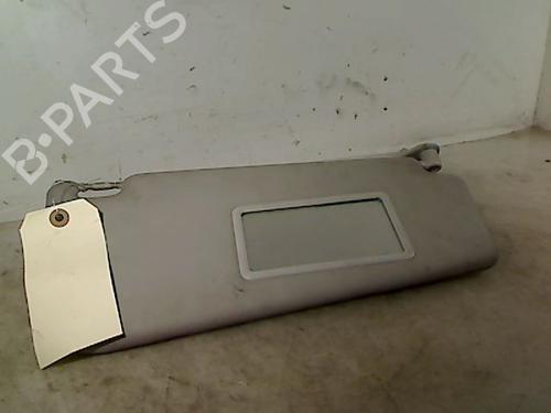 Used Right sun visor FIAT PUNTO (188_) 1.2 60 (188.030, .050, .130, .150, .230, .250) (60 hp) 26074504