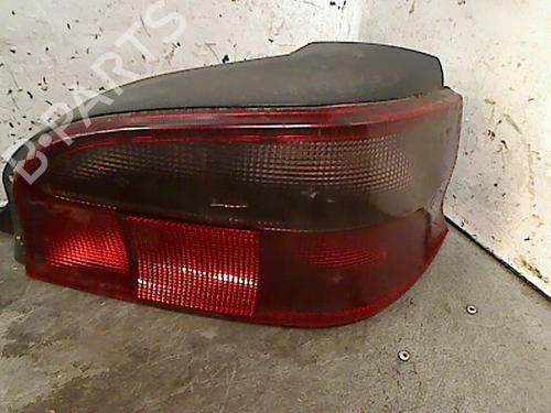 Used Right taillight CITROËN SAXO (S0, S1) 1.1 X, SX (60 hp) 26090792