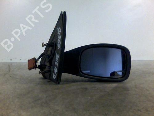 Used Right mirror PEUGEOT 306 Hatchback (7A, 7C, N3, N5) 1.9 DT (90 hp) 26066527