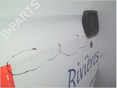 Left front door RENAULT MASTER II Platform/Chassis (ED/HD/UD) 2.5 dCi 120 (ED0M, ED0U, ED0W, ED4M, ED8M, ED8W, HD0M,... | BP26725123C2 