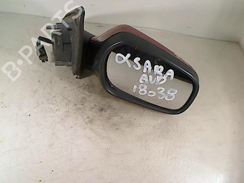 Used Right mirror CITROËN XSARA (N1) 1.9 TD (90 hp) 26065544