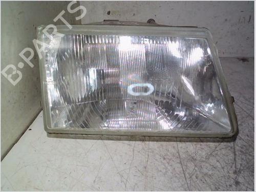 Used Right headlight PEUGEOT 309 II (3C, 3A) 1.9 Diesel (64 hp) 26114789